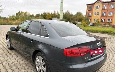 Audi A4, 2008 год, 790 000 рублей, 4 фотография