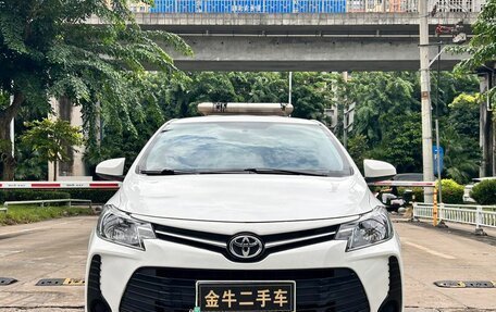 Toyota Vios III, 2022 год, 960 000 рублей, 2 фотография