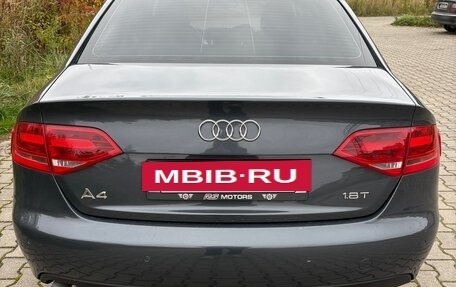 Audi A4, 2008 год, 790 000 рублей, 5 фотография