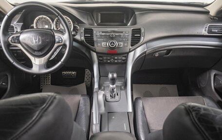 Honda Accord VIII рестайлинг, 2008 год, 1 269 000 рублей, 11 фотография
