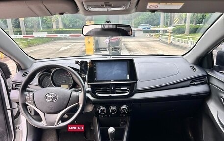 Toyota Vios III, 2022 год, 960 000 рублей, 7 фотография