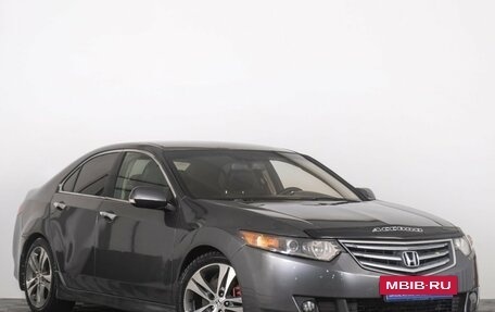 Honda Accord VIII рестайлинг, 2008 год, 1 269 000 рублей, 2 фотография