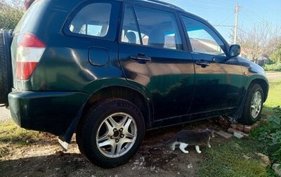 Chery Tiggo (T11), 2008 год, 260 000 рублей, 1 фотография