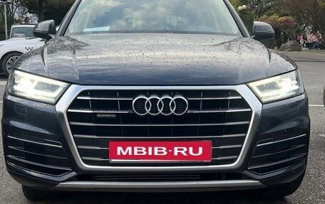 Audi Q5, 2018 год, 2 999 000 рублей, 1 фотография