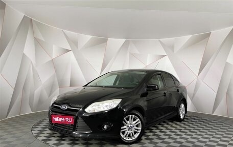 Ford Focus III, 2012 год, 599 150 рублей, 1 фотография