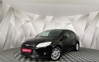 Ford Focus III, 2012 год, 599 150 рублей, 1 фотография