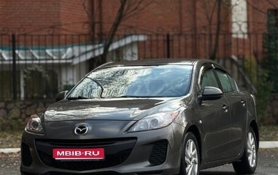 Mazda 3, 2011 год, 750 000 рублей, 1 фотография