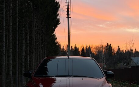 Ford Focus II рестайлинг, 2009 год, 800 000 рублей, 3 фотография