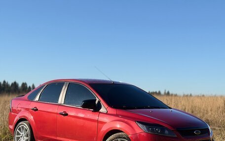 Ford Focus II рестайлинг, 2009 год, 800 000 рублей, 5 фотография