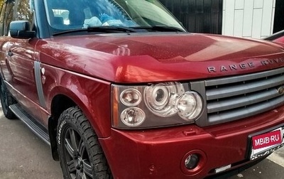 Land Rover Range Rover III, 2008 год, 1 200 000 рублей, 1 фотография