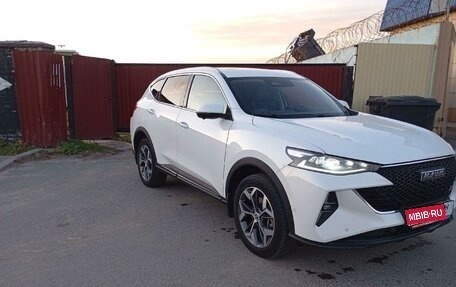 Haval F7 I, 2022 год, 1 885 000 рублей, 1 фотография