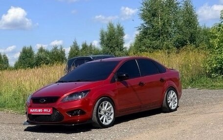 Ford Focus II рестайлинг, 2009 год, 800 000 рублей, 7 фотография
