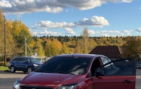 Ford Focus II рестайлинг, 2009 год, 800 000 рублей, 4 фотография