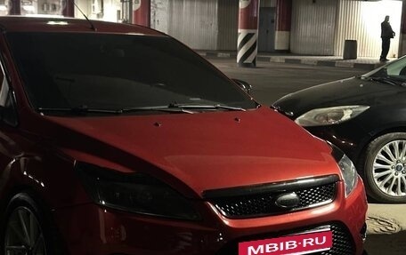 Ford Focus II рестайлинг, 2009 год, 800 000 рублей, 9 фотография