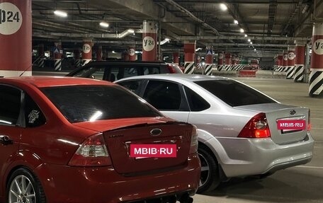 Ford Focus II рестайлинг, 2009 год, 800 000 рублей, 12 фотография