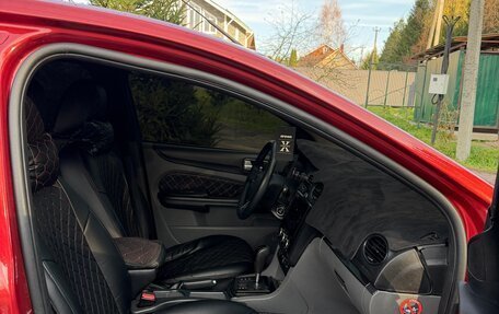 Ford Focus II рестайлинг, 2009 год, 800 000 рублей, 16 фотография