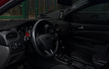 Ford Focus II рестайлинг, 2009 год, 800 000 рублей, 15 фотография