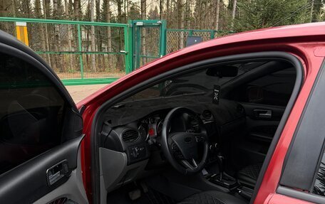 Ford Focus II рестайлинг, 2009 год, 800 000 рублей, 14 фотография