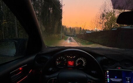 Ford Focus II рестайлинг, 2009 год, 800 000 рублей, 20 фотография