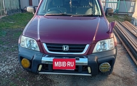 Honda CR-V I рестайлинг, 1995 год, 350 000 рублей, 4 фотография