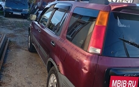 Honda CR-V I рестайлинг, 1995 год, 350 000 рублей, 3 фотография
