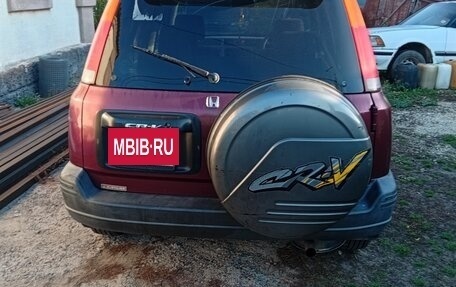 Honda CR-V I рестайлинг, 1995 год, 350 000 рублей, 17 фотография