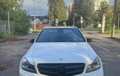 Mercedes-Benz C-Класс, 2012 год, 1 720 000 рублей, 1 фотография