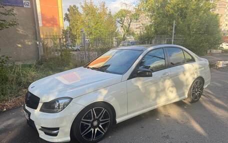 Mercedes-Benz C-Класс, 2012 год, 1 720 000 рублей, 2 фотография