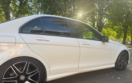 Mercedes-Benz C-Класс, 2012 год, 1 720 000 рублей, 3 фотография