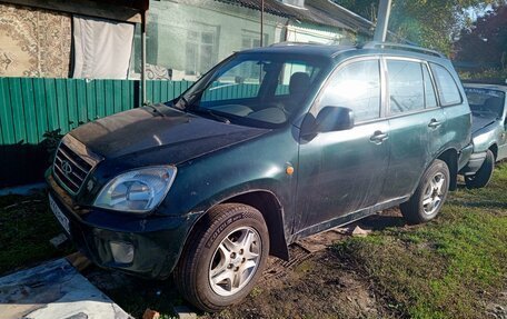 Chery Tiggo (T11), 2008 год, 260 000 рублей, 3 фотография