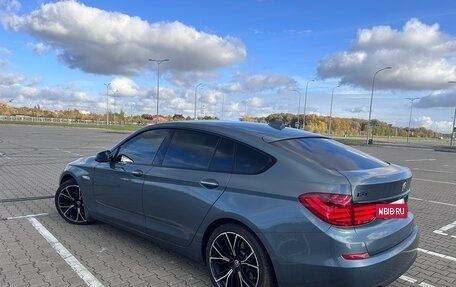 BMW 5 серия, 2012 год, 1 820 000 рублей, 2 фотография