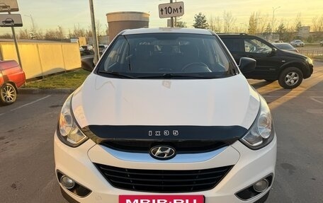 Hyundai ix35 I рестайлинг, 2011 год, 1 000 000 рублей, 2 фотография