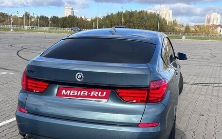 BMW 5 серия, 2012 год, 1 820 000 рублей, 3 фотография
