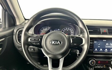 KIA Rio IV, 2019 год, 1 250 000 рублей, 12 фотография