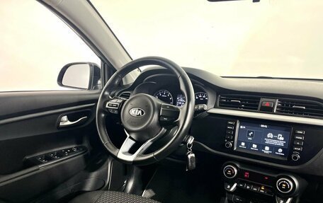 KIA Rio IV, 2019 год, 1 250 000 рублей, 11 фотография