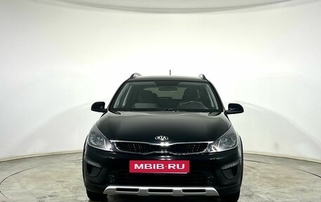 KIA Rio IV, 2019 год, 1 250 000 рублей, 2 фотография