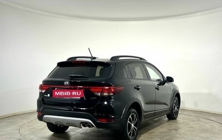 KIA Rio IV, 2019 год, 1 250 000 рублей, 5 фотография