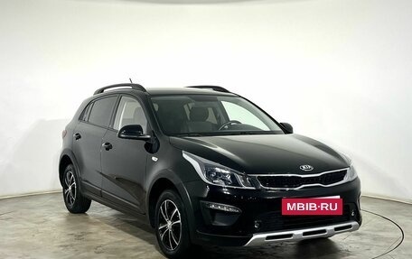 KIA Rio IV, 2019 год, 1 250 000 рублей, 3 фотография