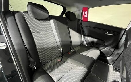 KIA Rio IV, 2019 год, 1 250 000 рублей, 20 фотография
