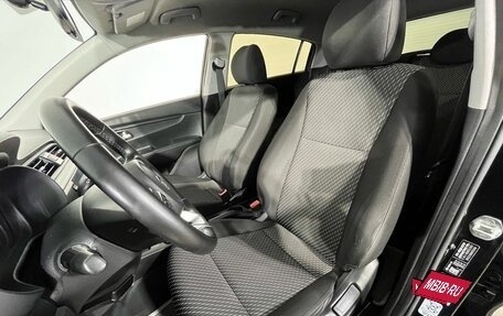 KIA Rio IV, 2019 год, 1 250 000 рублей, 16 фотография