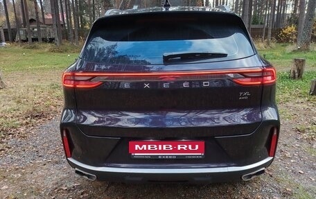 CheryExeed TXL, 2023 год, 2 100 000 рублей, 2 фотография