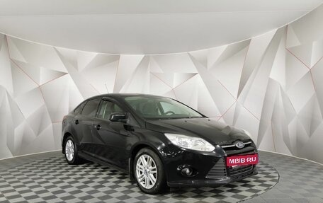Ford Focus III, 2012 год, 599 150 рублей, 3 фотография