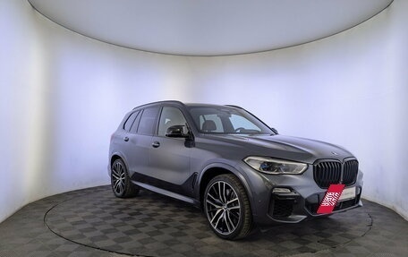 BMW X5, 2020 год, 7 650 000 рублей, 3 фотография