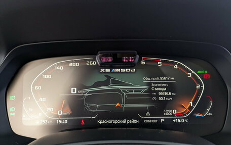 BMW X5, 2020 год, 7 650 000 рублей, 13 фотография
