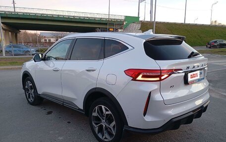 Haval F7 I, 2022 год, 1 885 000 рублей, 4 фотография