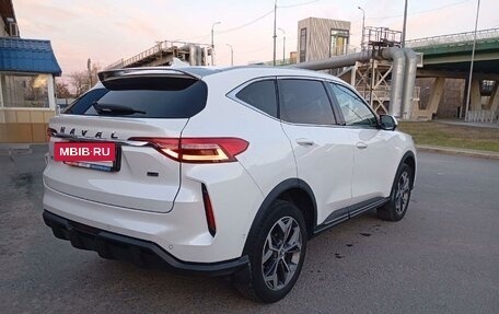 Haval F7 I, 2022 год, 1 885 000 рублей, 3 фотография