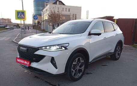 Haval F7 I, 2022 год, 1 885 000 рублей, 2 фотография