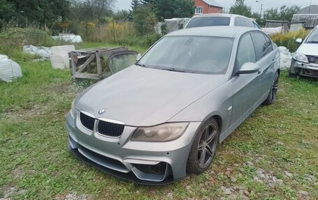 BMW 3 серия, 2005 год, 850 000 рублей, 3 фотография
