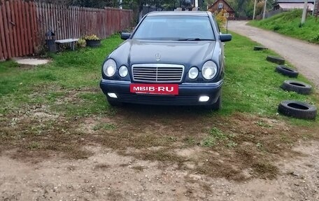 Mercedes-Benz E-Класс, 1996 год, 370 000 рублей, 5 фотография