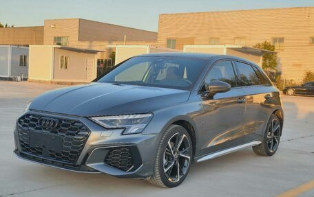 Audi A3, 2023 год, 2 350 000 рублей, 1 фотография